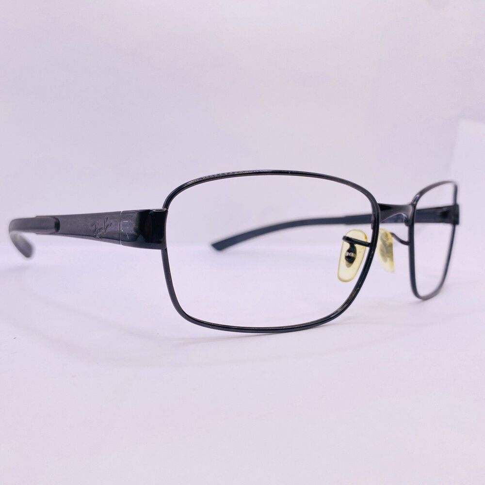 Ray-Ban Eyeglasses Sunglasses Frames Authentic RB 3413 002 59 [] 18 Black